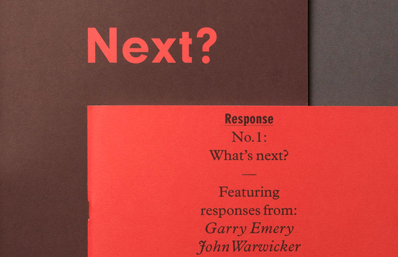 Response Journal