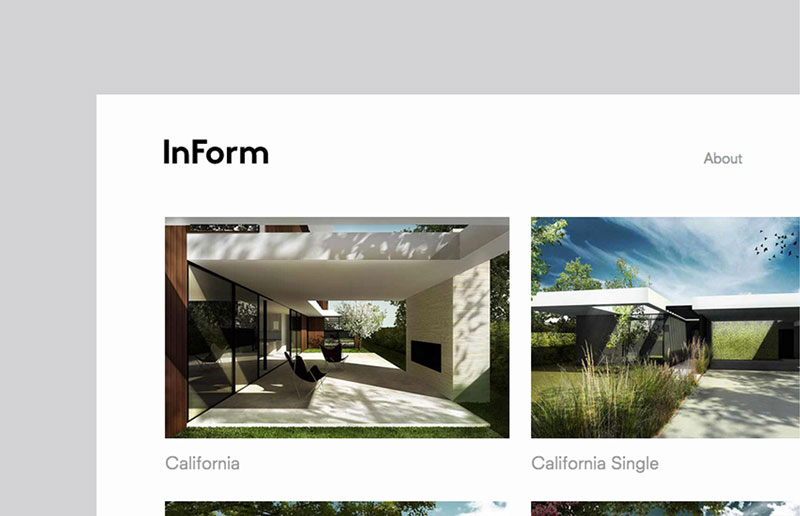 InForm Website