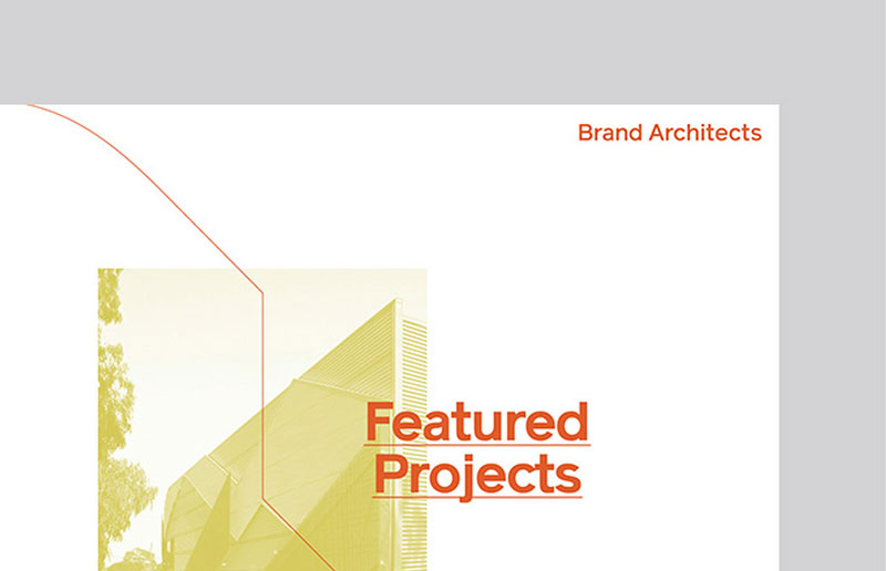 Brand Architects Website