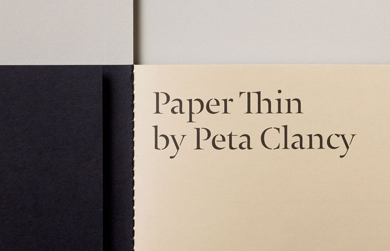 Paper Thin